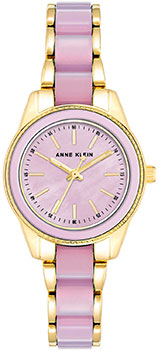 Часы Anne Klein Plastic 3212LVGB